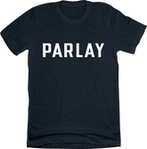 BLUTO'S PARLAY Classic Collegiate Text